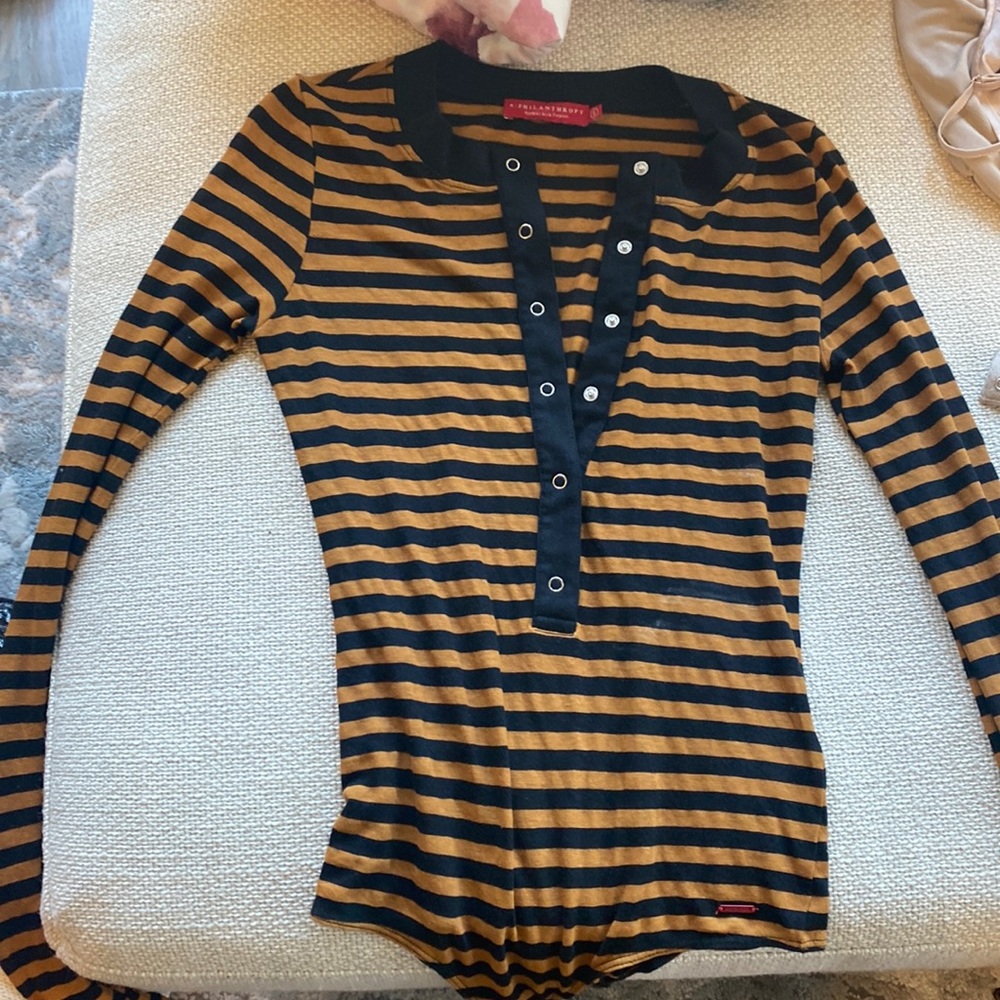 NWOT Philanthropy Bodysuit (S)